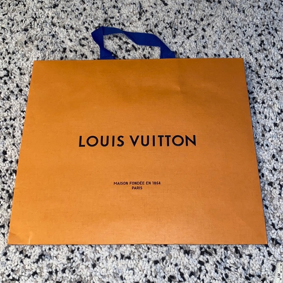 Authentic Louis Vuitton Shopping bag - Picture 3 of 3